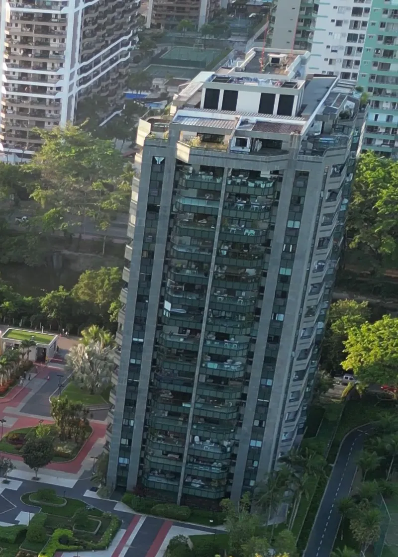 Edifício Blue Ash, Golden Green