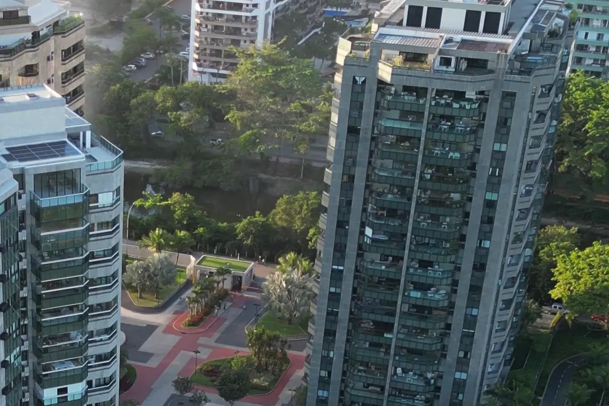 Edifício Blue Ash, Golden Green