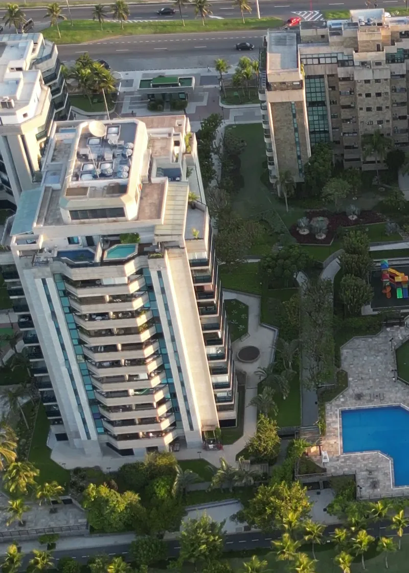 Edifício Hyland Hills, Golden Green