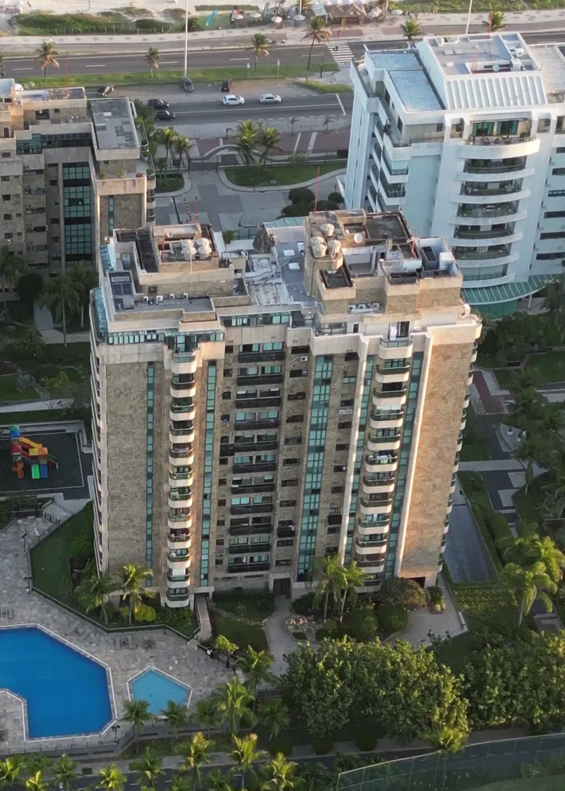Edifício Myrtle Beach, Golden Green