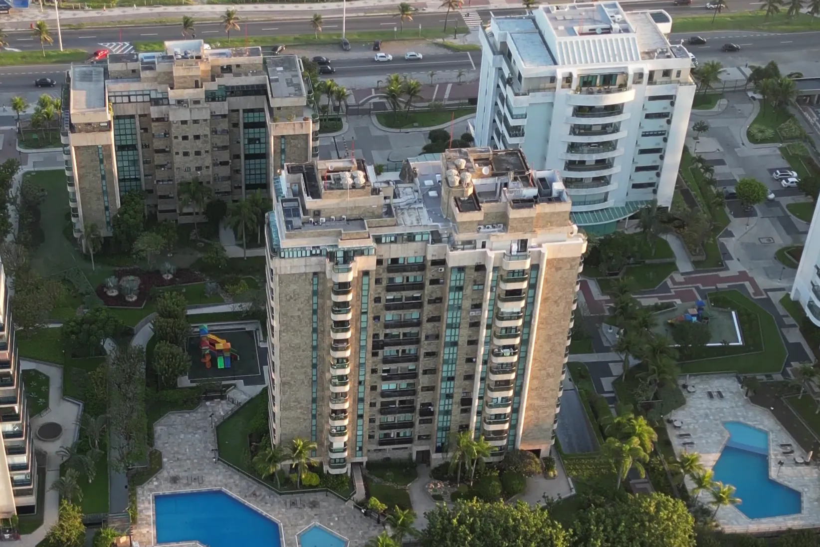 Edifício Myrtle Beach, Golden Green