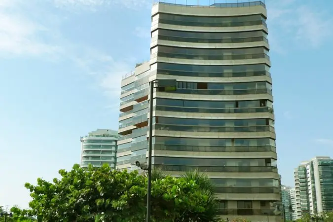 Edifício Royal Las Palmas, Golden Green