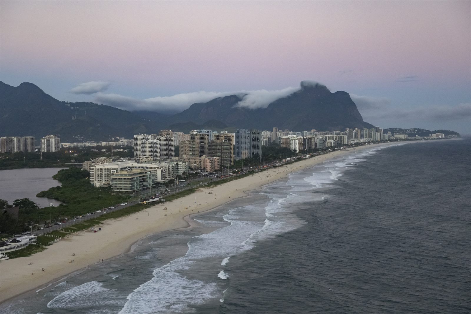 Praia da Barra da Tijuca