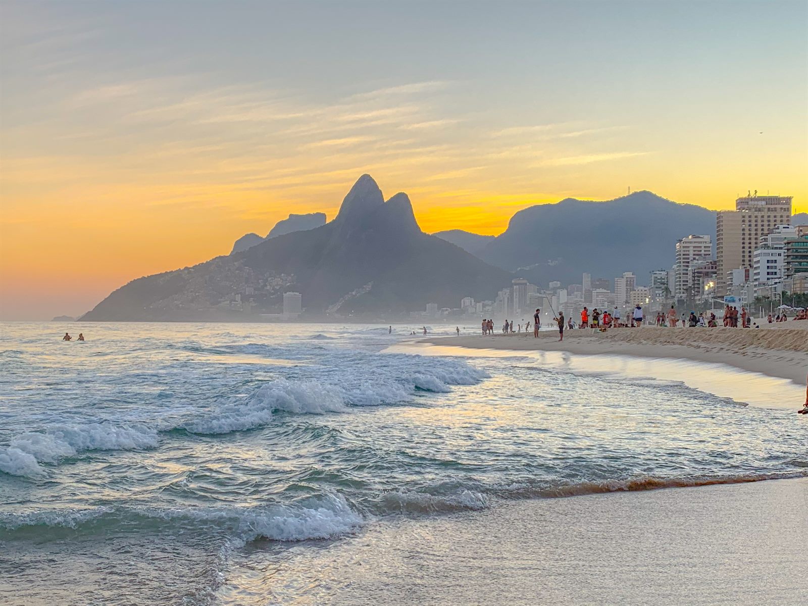 Praia de Ipanema