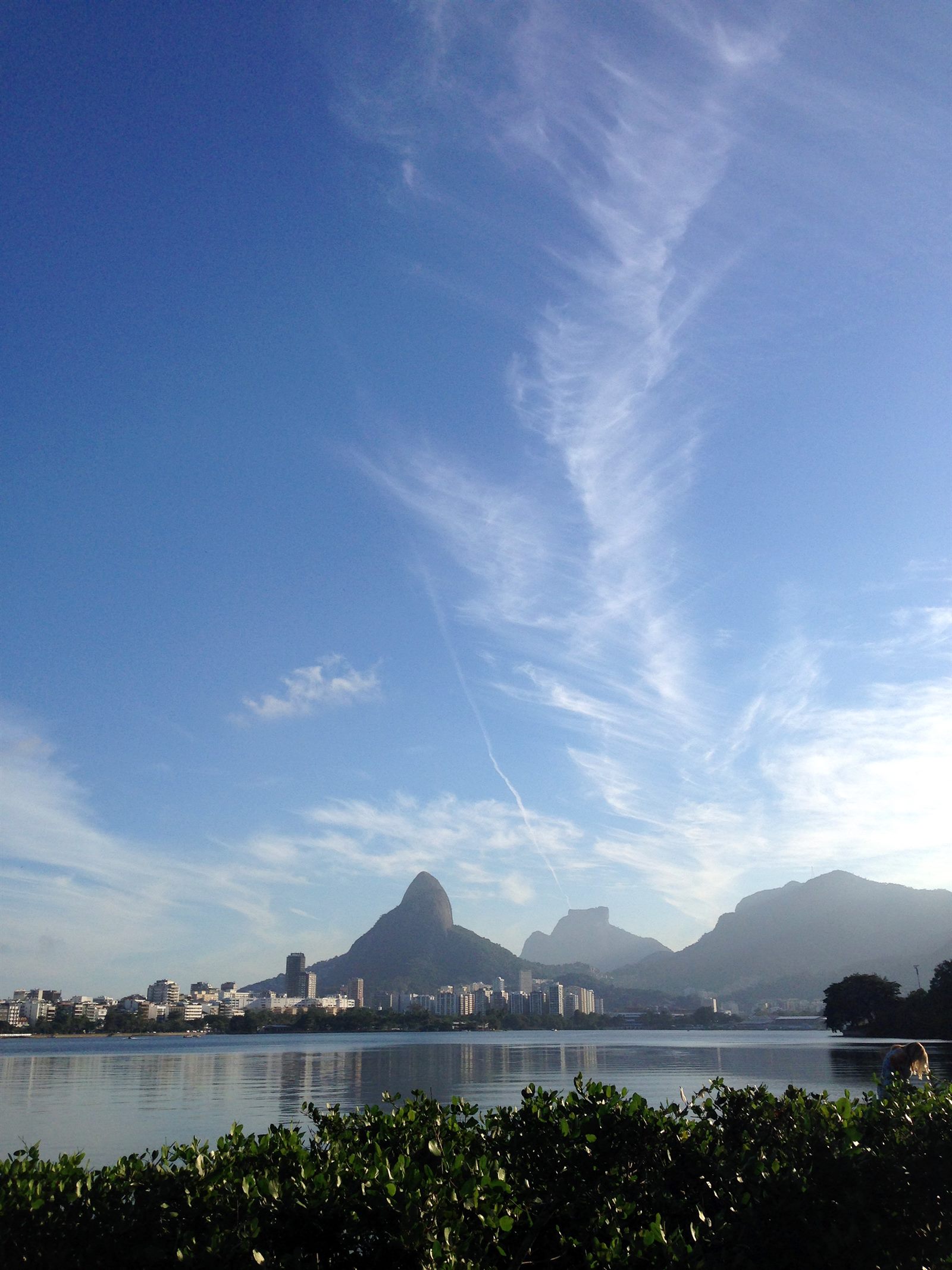 Lagoa Rodrigo de Freitas
