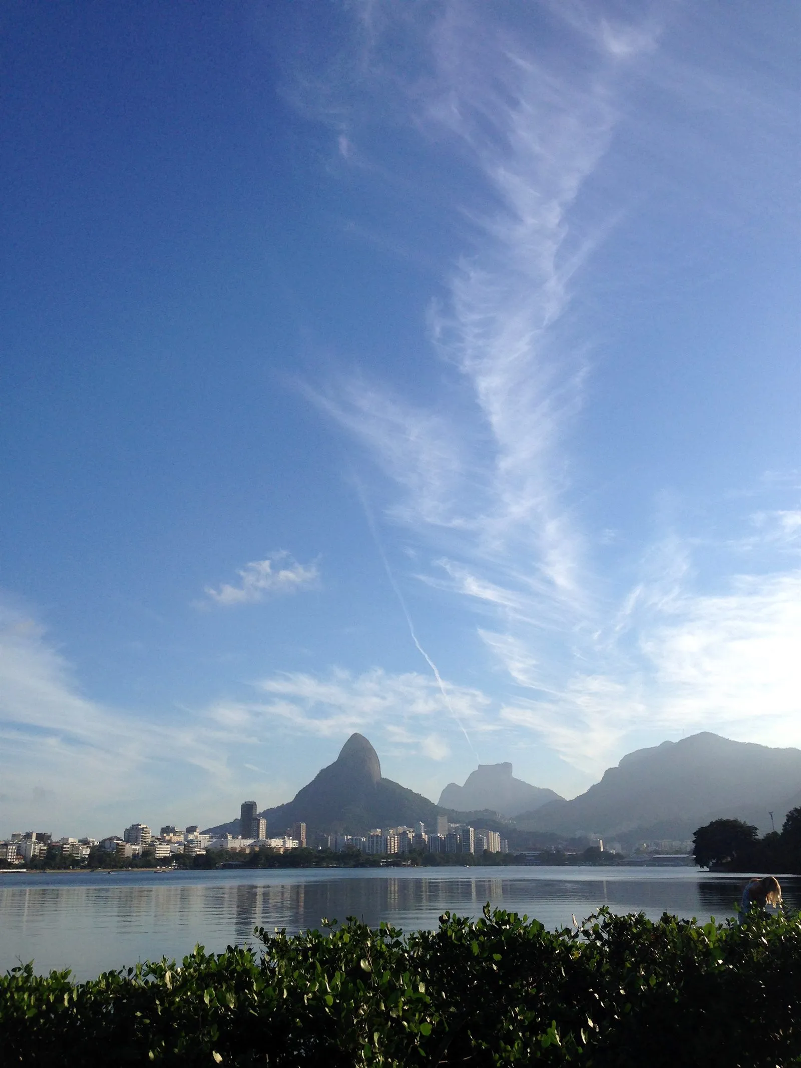Lagoa Rodrigo de Freitas