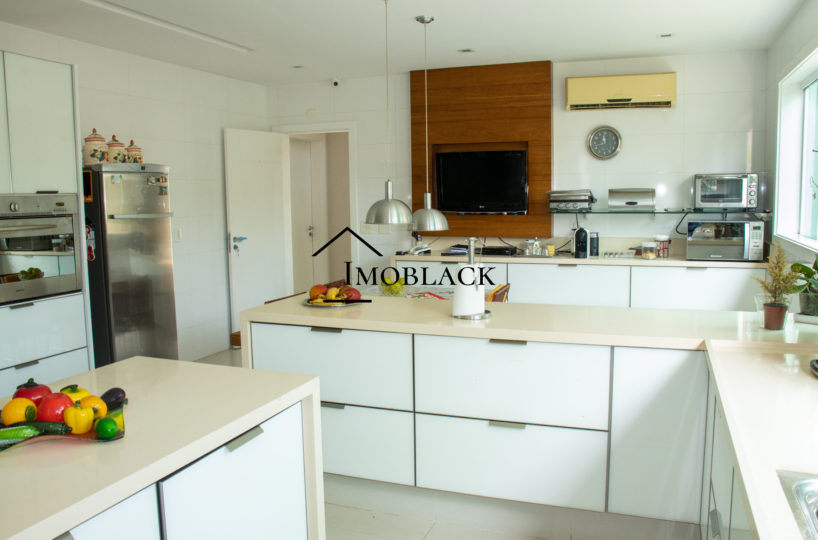 Foto 22 do imóvel à venda: Cobertura 870m² em Mansões, Barra da tijuca