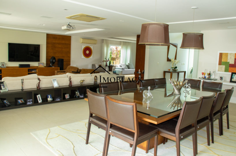 Foto 13 do imóvel à venda: Cobertura 870m² em Mansões, Barra da tijuca