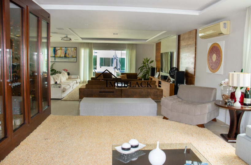 Foto 15 do imóvel à venda: Cobertura 870m² em Mansões, Barra da tijuca