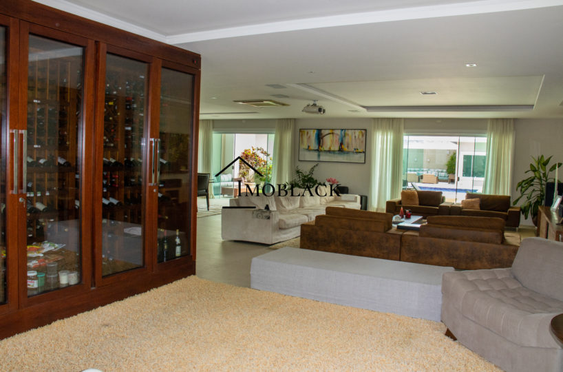 Foto 16 do imóvel à venda: Cobertura 870m² em Mansões, Barra da tijuca