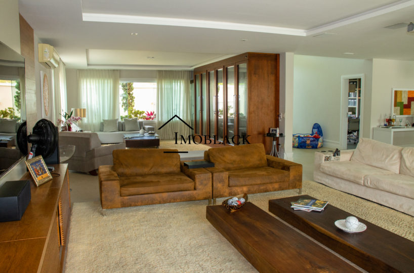 Foto 17 do imóvel à venda: Cobertura 870m² em Mansões, Barra da tijuca