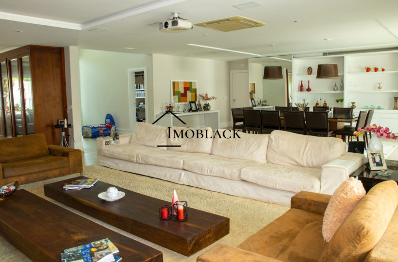 Foto 18 do imóvel à venda: Cobertura 870m² em Mansões, Barra da tijuca