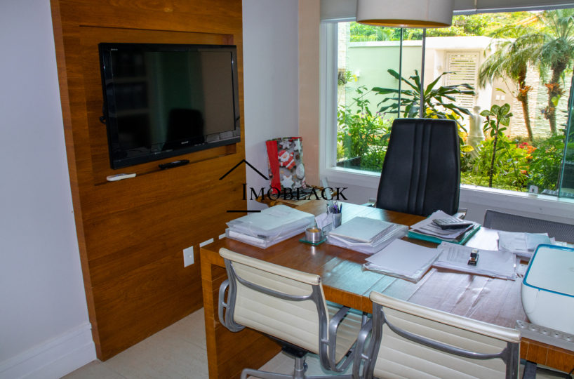 Foto 24 do imóvel à venda: Cobertura 870m² em Mansões, Barra da tijuca