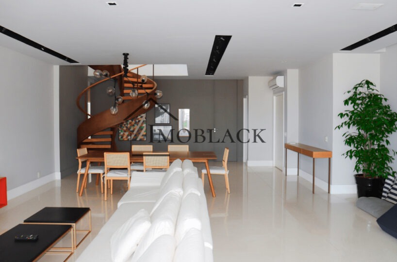 Foto 2 do imóvel à venda: Cobertura 575m² em Monaco, Barra da tijuca