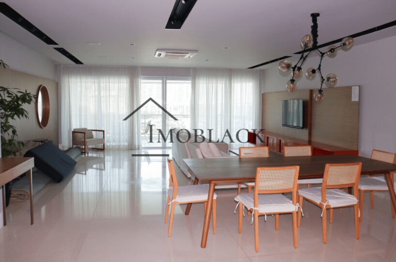 Foto 3 do imóvel à venda: Cobertura 575m² em Monaco, Barra da tijuca