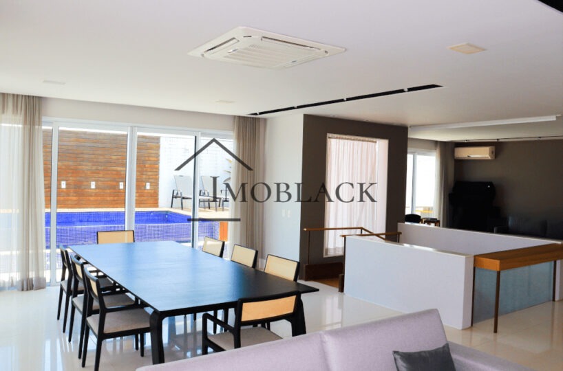 Foto 7 do imóvel à venda: Cobertura 575m² em Monaco, Barra da tijuca