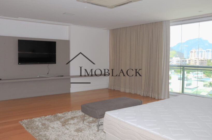 Foto 8 do imóvel à venda: Cobertura 575m² em Monaco, Barra da tijuca