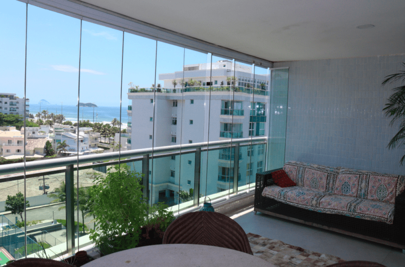 Foto 2 do imóvel à venda: Cobertura 575m² em Monaco, Barra da tijuca