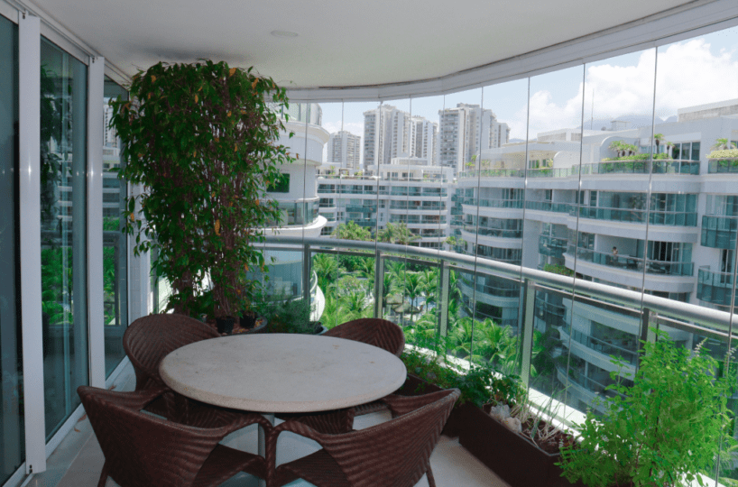Foto 3 do imóvel à venda: Cobertura 575m² em Monaco, Barra da tijuca
