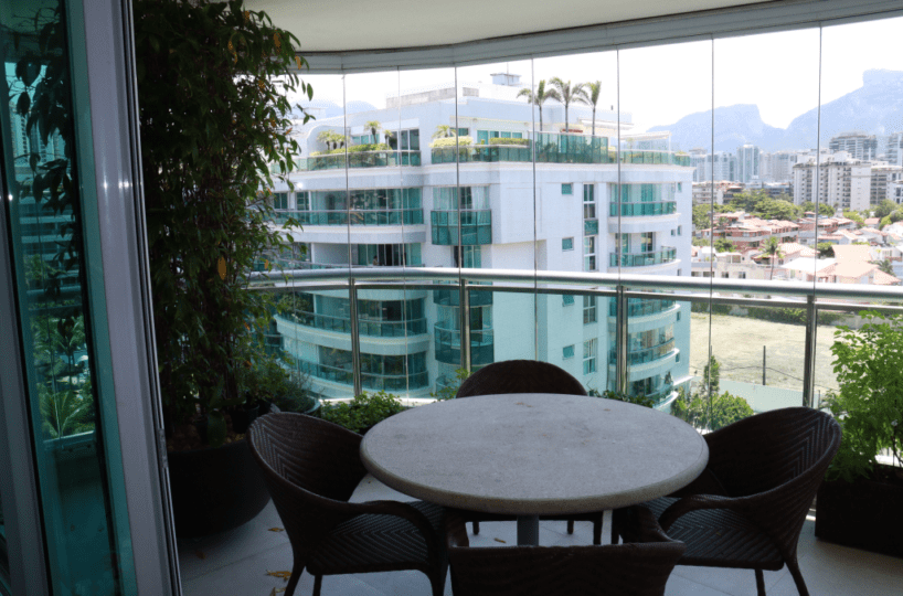 Foto 5 do imóvel à venda: Cobertura 575m² em Monaco, Barra da tijuca