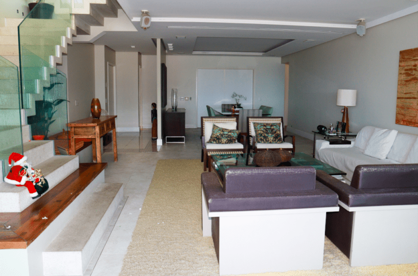 Foto 7 do imóvel à venda: Cobertura 575m² em Monaco, Barra da tijuca