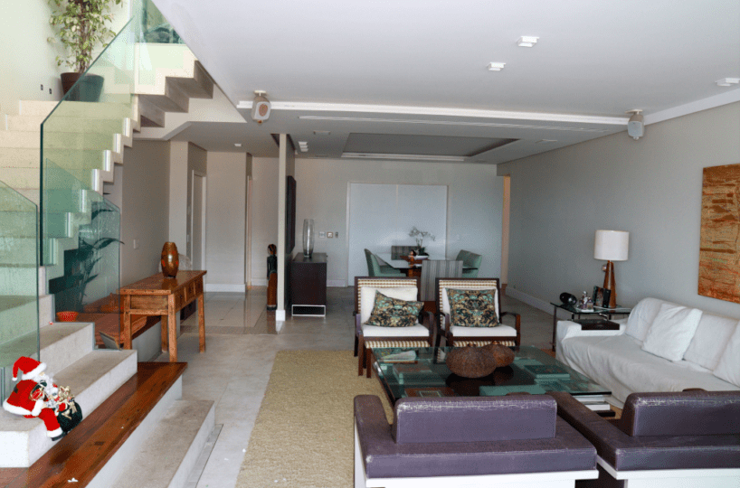 Foto 8 do imóvel à venda: Cobertura 575m² em Monaco, Barra da tijuca