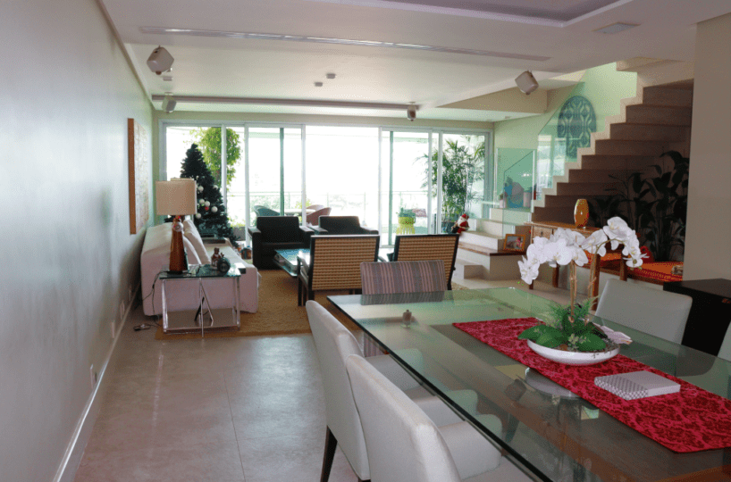 Foto 9 do imóvel à venda: Cobertura 575m² em Monaco, Barra da tijuca