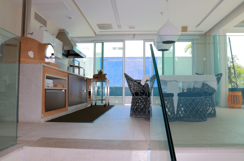Foto 12 do imóvel à venda: Cobertura 575m² em Monaco, Barra da tijuca