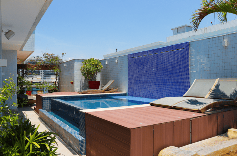 Foto 17 do imóvel à venda: Cobertura 575m² em Monaco, Barra da tijuca