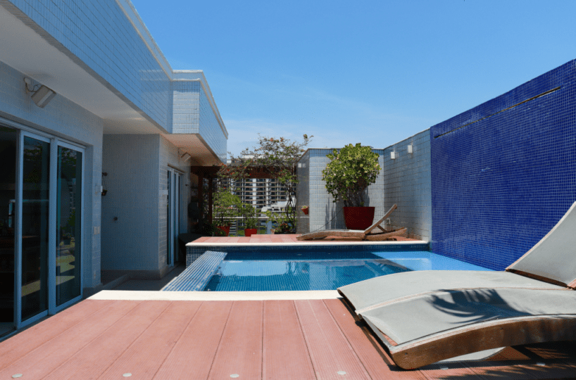 Foto 18 do imóvel à venda: Cobertura 575m² em Monaco, Barra da tijuca