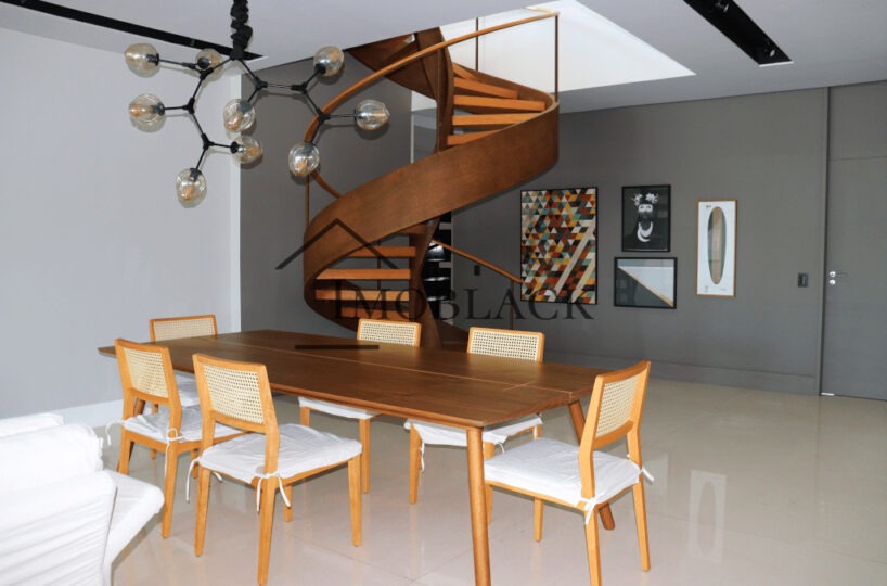 Foto 11 do imóvel à venda: Cobertura 575m² em Monaco, Barra da tijuca