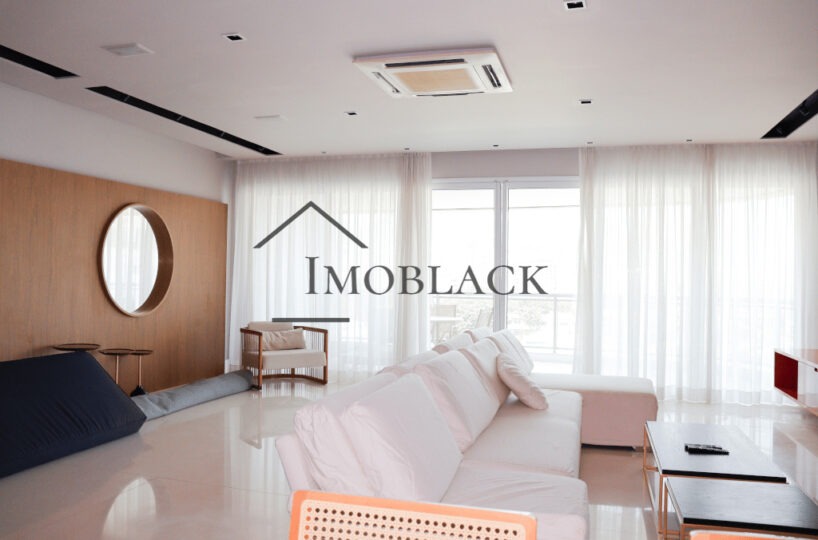 Foto 13 do imóvel à venda: Cobertura 575m² em Monaco, Barra da tijuca