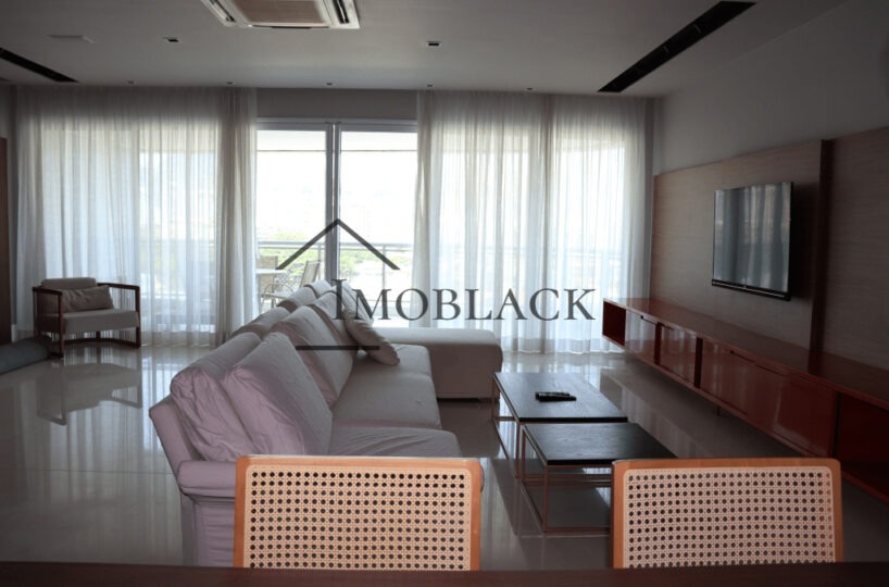 Foto 14 do imóvel à venda: Cobertura 575m² em Monaco, Barra da tijuca