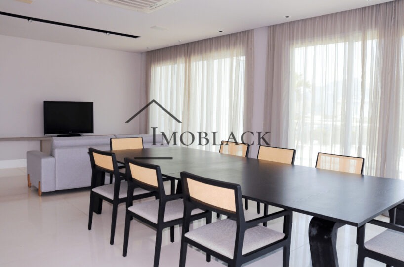 Foto 15 do imóvel à venda: Cobertura 575m² em Monaco, Barra da tijuca