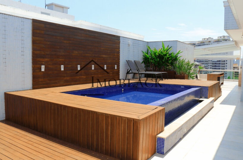 Foto 16 do imóvel à venda: Cobertura 575m² em Monaco, Barra da tijuca