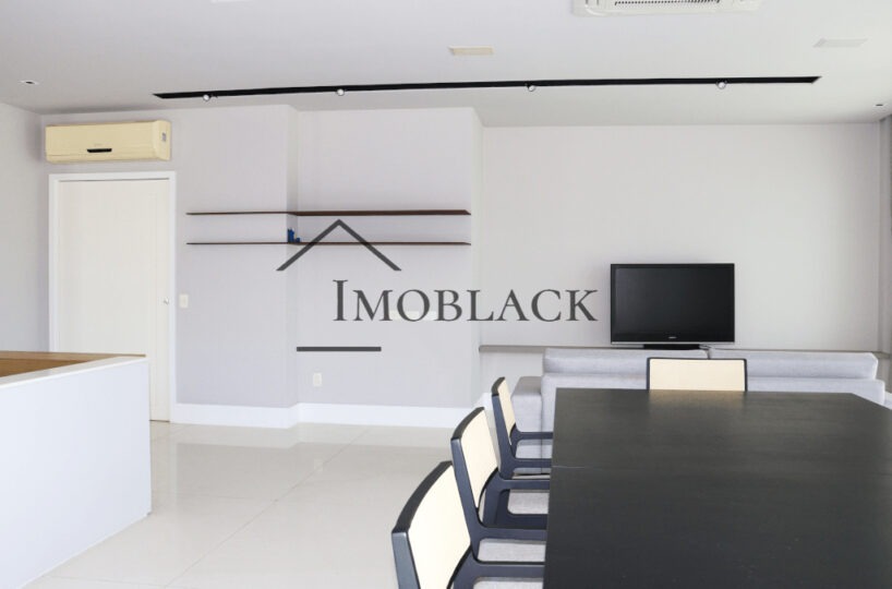 Foto 21 do imóvel à venda: Cobertura 575m² em Monaco, Barra da tijuca