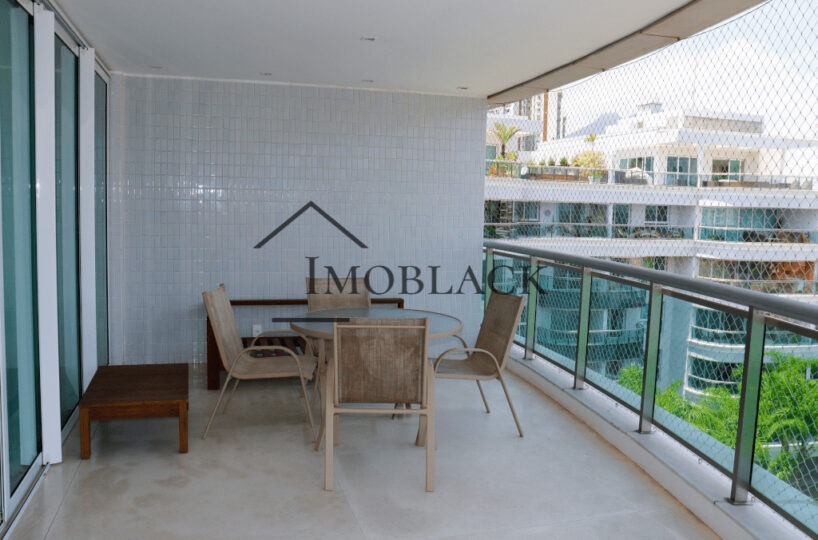 Foto 22 do imóvel à venda: Cobertura 575m² em Monaco, Barra da tijuca