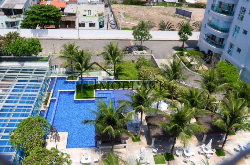 Foto 23 do imóvel à venda: Cobertura 575m² em Monaco, Barra da tijuca