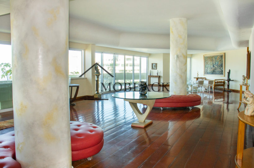 Foto 9 do imóvel à venda: Cobertura 1200m² em Atlântico Sul, Barra da tijuca