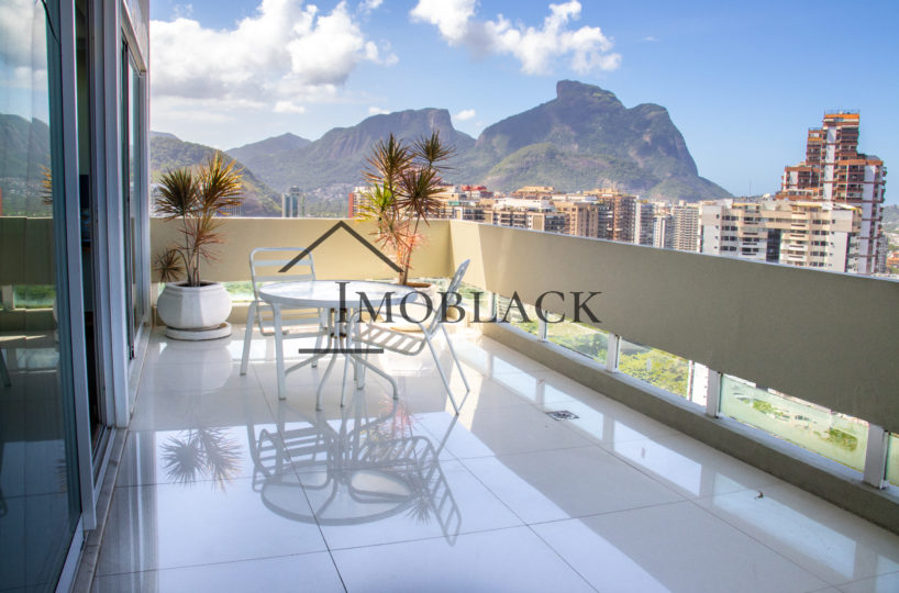 Foto 10 do imóvel à venda: Cobertura 1200m² em Atlântico Sul, Barra da tijuca