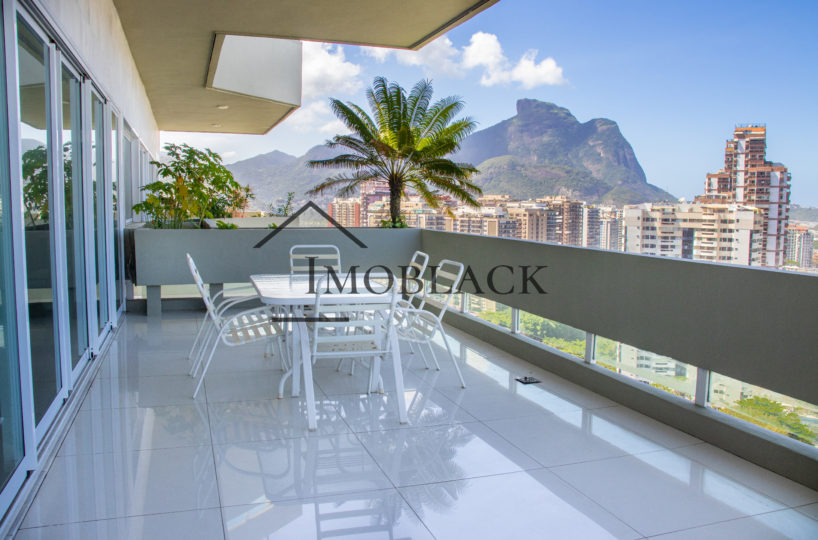 Foto 1 do imóvel à venda: Cobertura 1200m² em Atlântico Sul, Barra da tijuca