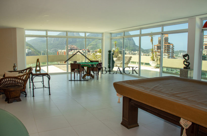 Foto 19 do imóvel à venda: Cobertura 1200m² em Atlântico Sul, Barra da tijuca