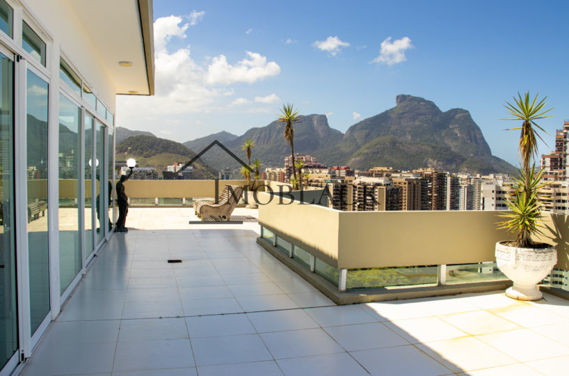 Foto 20 do imóvel à venda: Cobertura 1200m² em Atlântico Sul, Barra da tijuca