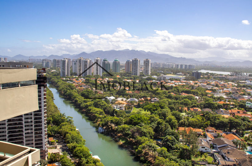 Foto 23 do imóvel à venda: Cobertura 1200m² em Atlântico Sul, Barra da tijuca