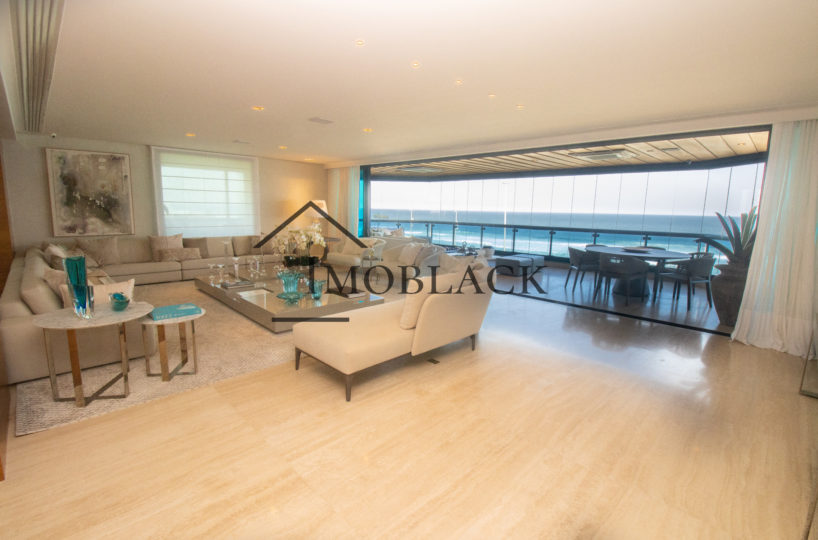 Foto 3 do imóvel à venda: Apartamento 400m² em Golden Green, Barra da Tijuca