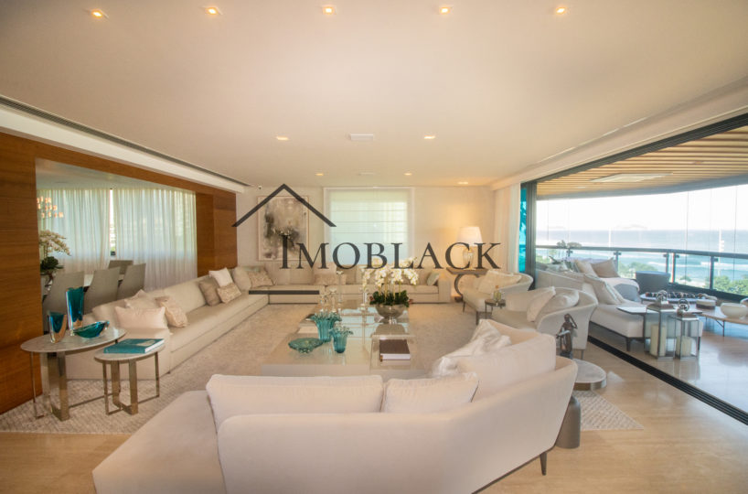 Foto 1 do imóvel à venda: Apartamento 400m² em Golden Green, Barra da Tijuca