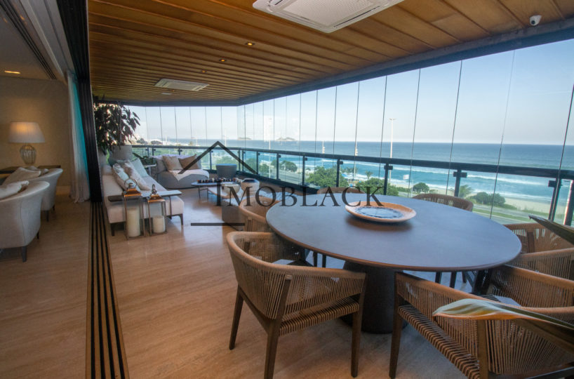 Foto 4 do imóvel à venda: Apartamento 400m² em Golden Green, Barra da Tijuca