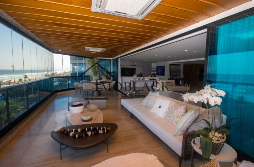 Foto 5 do imóvel à venda: Apartamento 400m² em Golden Green, Barra da Tijuca