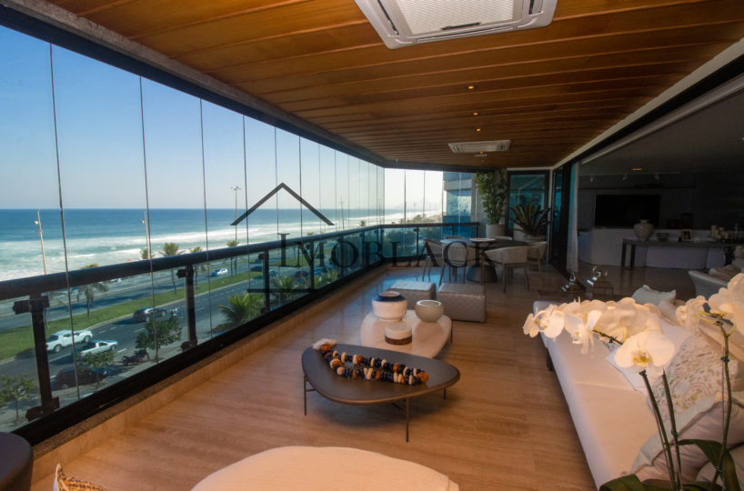 Foto 6 do imóvel à venda: Apartamento 400m² em Golden Green, Barra da Tijuca