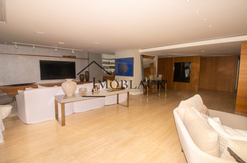 Foto 7 do imóvel à venda: Apartamento 400m² em Golden Green, Barra da Tijuca